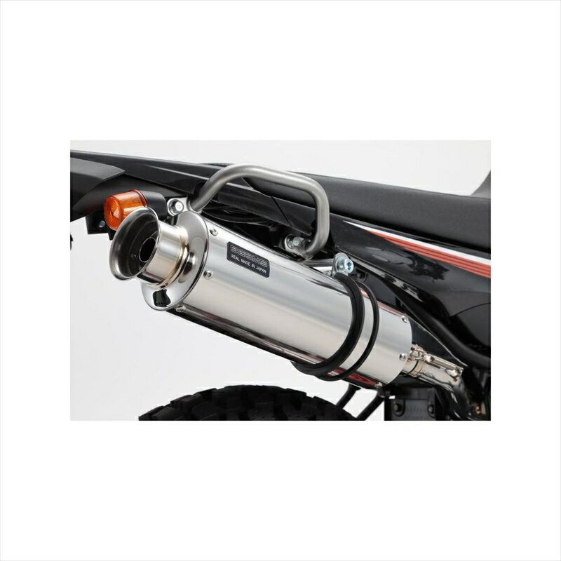 バイクパーツ マフラービームスモーターカンパニー SS300ソニック S/O G261-07-004 4582285345541SEROW250Fi 18- 2BK-DG31J