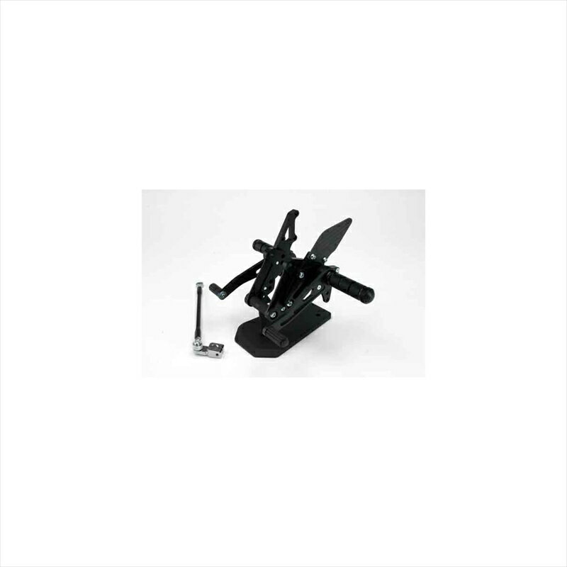 バイクパーツ ステップスパイス タクティカルステップ 3POS/BLK 0102BSB1H102B 4547424589286CBR1100XX ALL