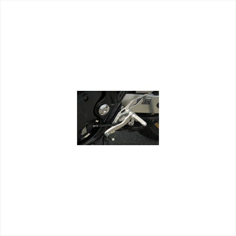 バイクパーツBEET(ビート) ハイパーバンク 固定式 SLV 0111-H65-204582346450696CB1300SF/SB 03-13