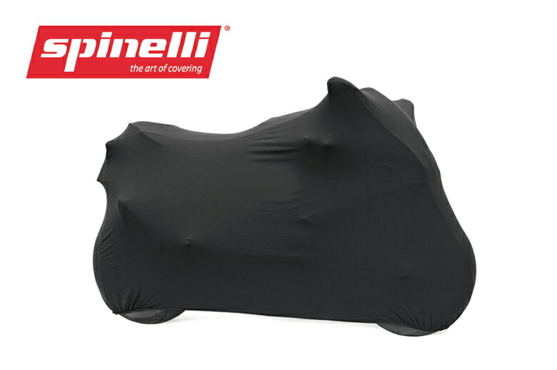 バイクパーツSPINELLI スピネリ バイクカバー スターダスト アドベンチャー用 ブラックSP-ST4EEN/11 8005278214298