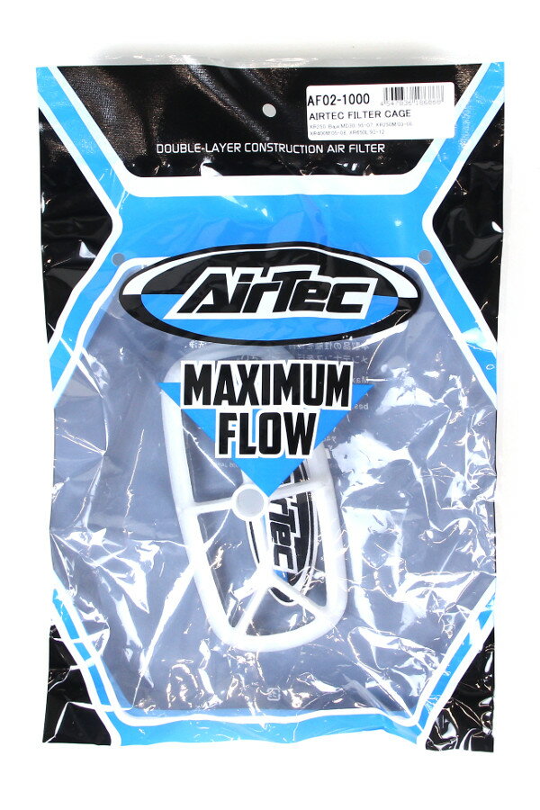 AIRTEC フィルターケージ XR250（MD30） 95-07 《エアテック AF02-1000》 セール