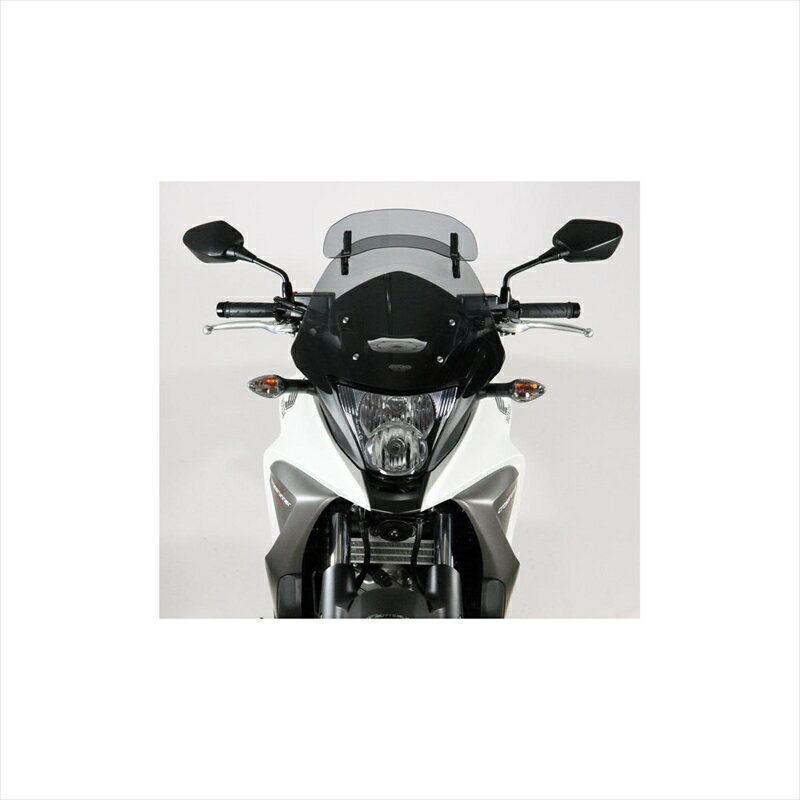 バイクパーツ 外装エムアールエー スクリーン ヴァリオツーリング スモーク4025066131549 4548664823024VFR800X CROSSRUNNER 11-14