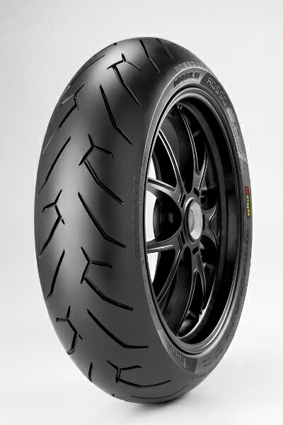 バイクパーツPIRELLI(ピレリ) DIABLO ROSSO 2 20686008019227206869190/50ZR17 M/C TL(73W)