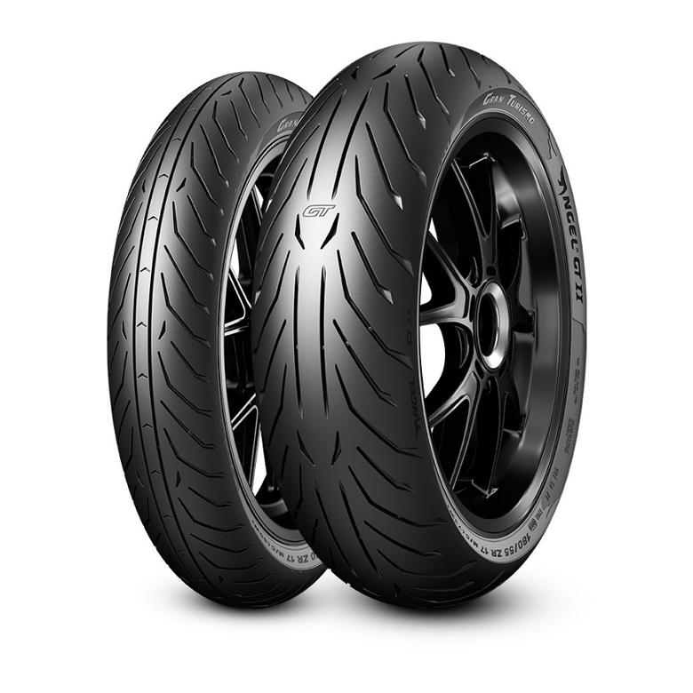 バイクパーツPIRELLI(ピレリ) ANGEL GT2 31121008019227311211180/55ZR17 M/C 73W TL (A)