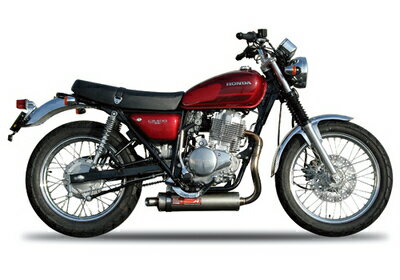 バイク用品 マフラーヤマモトレーシング ヤマモト.R ステン2-1 TYPE-D チタンサイレンサー CB400SS10411-61DT2 4521717003772取寄品 セール
