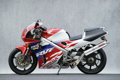 バイク用品 マフラーヤマモトレーシング ヤマモト.R SPEC-A スリップオン チタン RVF40010409-01NTB 4521717005226取寄品 セール