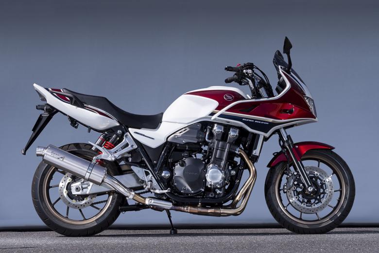 バイク用品 マフラーヤマモトレーシング ヤマモト.R SPEC-A S O チタン CB1300SB SF 18-(2BL-SC54)11317-01NTB 4521717007930取寄品 セール楽天スーパーセール