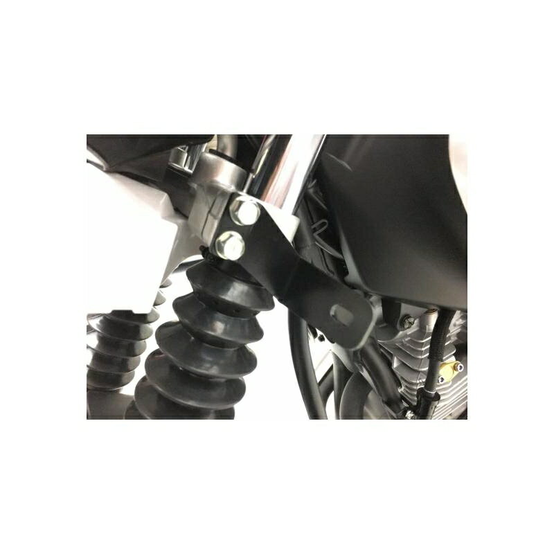 バイク用品 マフラーケイファクトリー K-FACTORY フォグランプステー左右セット アンダーブラケット用SEROW250000WZAO050Z 4582215618370取寄品 セール