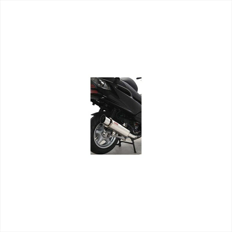 バイクパーツ マフラーロッソ マフラー LENES02-007-00 4547567301202マジェスティ125 5CA