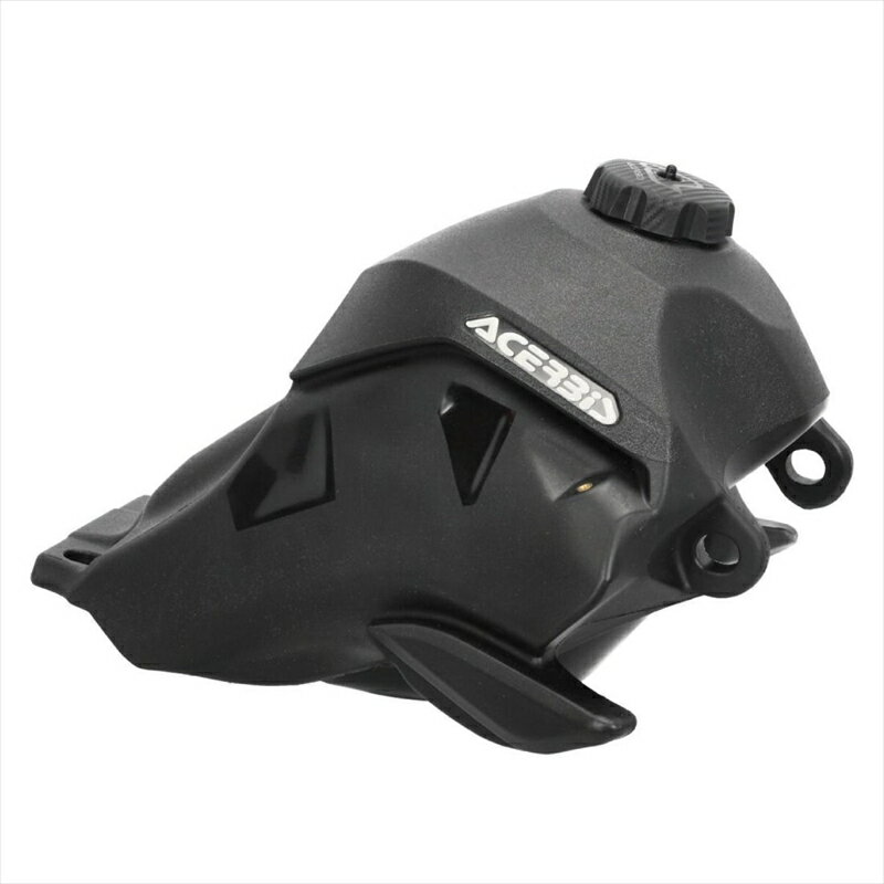 バイクパーツ 外装アチェルビス 14Lビッグタンク ブラック CRF250L 21-23AC-25114BK 8052796793316CRF250L 21-23