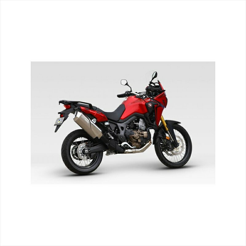 バイクパーツ マフラーモリワキエンジニアリング S/O MX WT 01810-6J1P5-00 4527350146692CRF1000L AfricaTwin 16-17