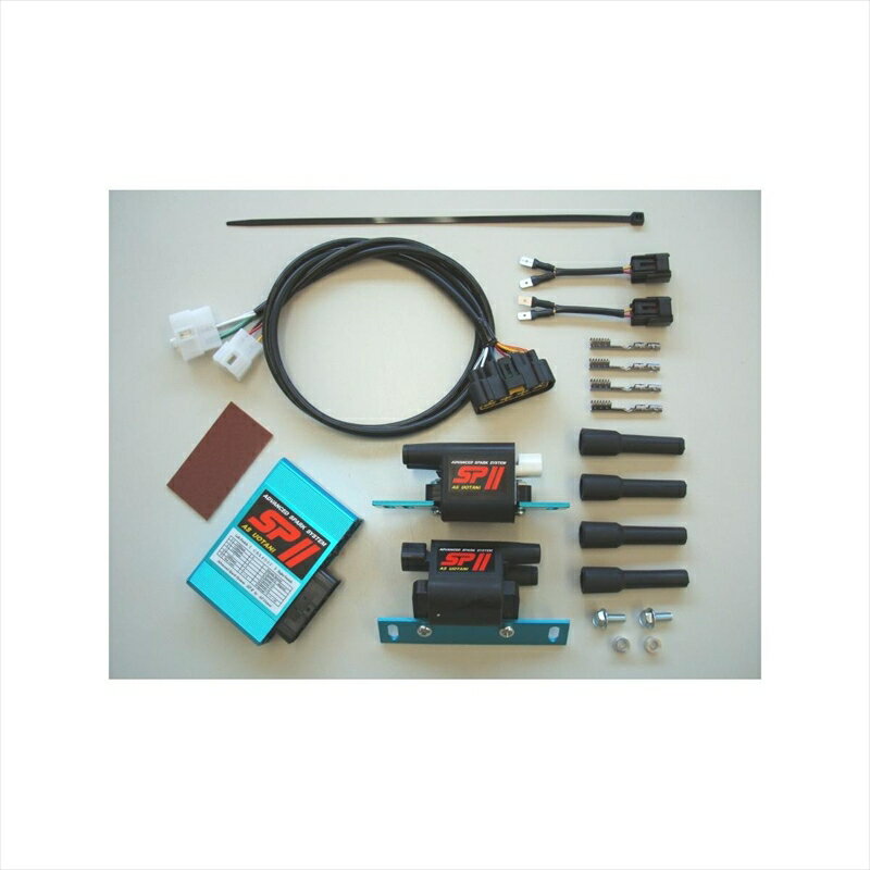バイクパーツ 電装系エーエスウオタニ SP2フルパワーキット00107 4580578510065CBX400F/CBX550F