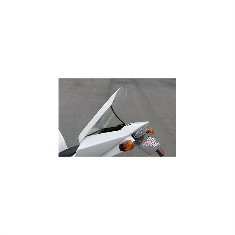 バイクパーツ 外装サイタニヤファクトリー 600RRレプリカ/シングルシート/ストリート3HNC35SSS60R-1 4548916018222RVF400