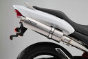 【BEAMS】【ビームス】【マフラー】ラウンド チタンソリッドスリップオン JMCA HORNET250 ホーネット250 BA-MC31【BMS-H01J-SS12】【送料無料】