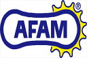 バイク用品 駆動系AFAM アファム Fスプロケット 520-14 125 AF1 Replica 310 311 240TX 312TXR61301-14 4548664542529取寄品 セール