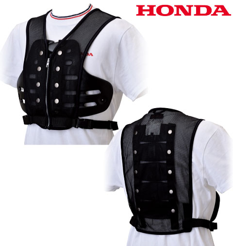 【アパレル】【Honda】【ホンダ】【バイク用】ボディプロテクター セパレート ベスト【TH-L94】■■