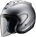 【ARAI】【ジェットヘルメット】アライヘルメット SZ-RAM3 / アルミナシルバー