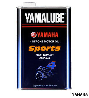 【YAMAHA】【ヤマハ】【バイク用】【YAMALUBE】【ヤマルーブ】スポーツ Sports 1L 90793-32145