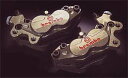 【BREMBO】【ブレンボ】【バイク用】キャリパーアンドサポートセット レーシング40ミリ -00 CB1300SF【WQ4101+WQ3301】【送料無料！】