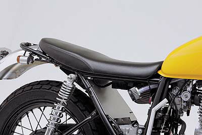 【DAYTONA COZY SEAT】【送料無料!】コージーシート COMPショートロー プレーン 01-02 CB400SS/98- CL400用