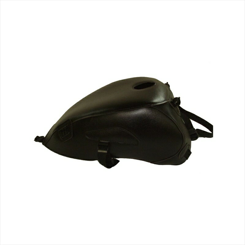 バイクパーツ バグスター タンクカバー ブラック1601U 4548664668311VT750S 10-13