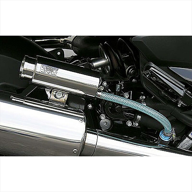 バイクパーツ 冷却系ウイルズウィン ブリーザーキャッチタンク/サイレンサー 179-01-13 4547567586760MAJESTY250(4D9)