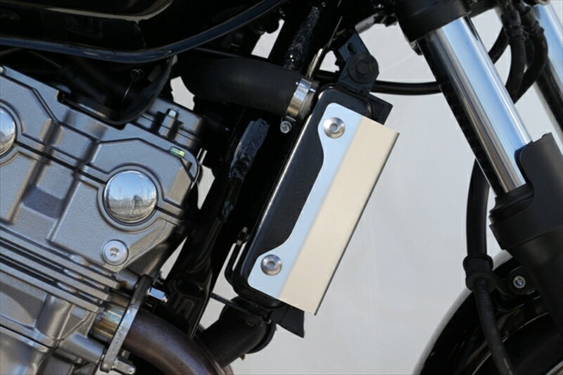 バイク用品 冷却系テクニカルスポーツレーシング TSR ラジエターサイドカバーセット SLV CB400SF(NC39 42)19150-HW0-0SL 4548664485093取寄品 セール