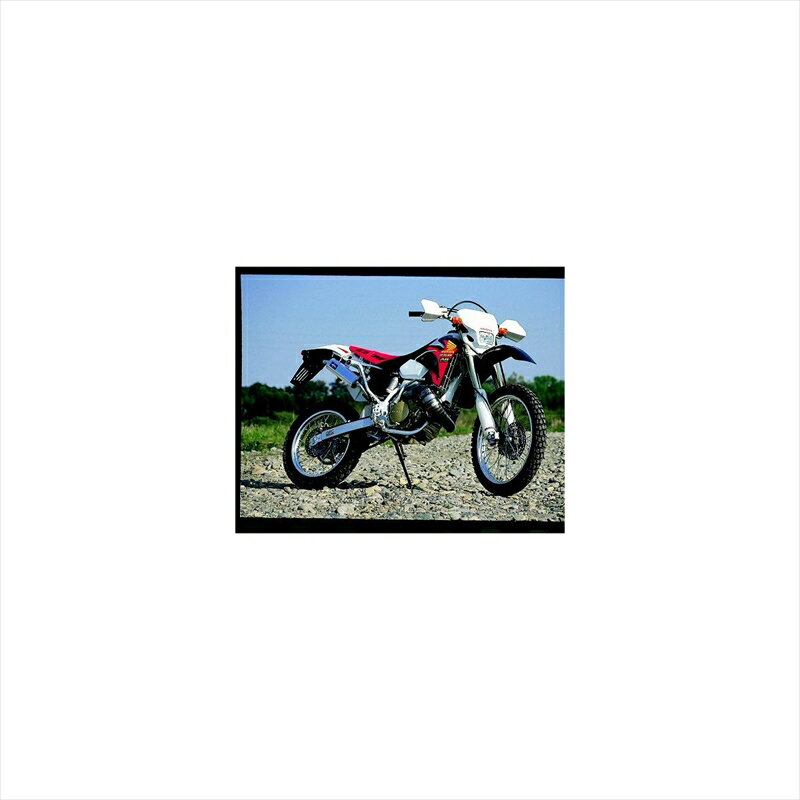 バイクパーツ マフラープロスキルパーツ チャンバー ED スチール 006311 4520616324643CRM250AR 97-99
