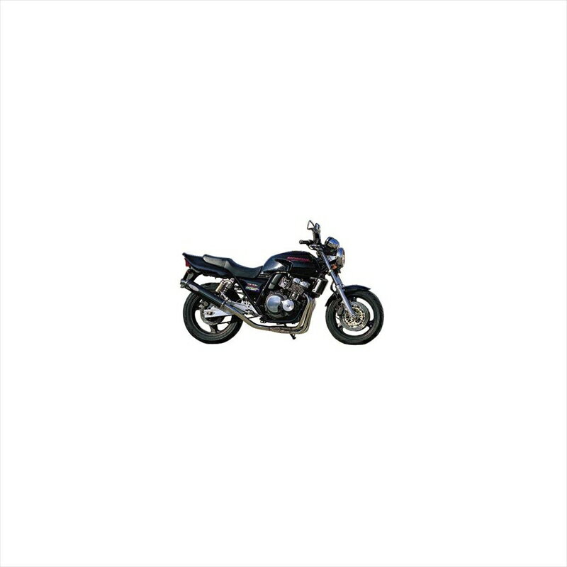 バイクパーツNOJIMA ENGINEERING(ノジマエンジニアリング) ファサームS2 フルエキゾースト 4-1 Ca NMB0234547424446435CB400SF/VR/S-98