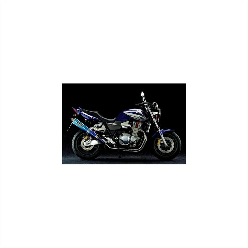 バイクパーツ マフラービート NEWナサートR S/O TI/TI 0254-H65-50 4582346452171CB1300SF/SB 03-07