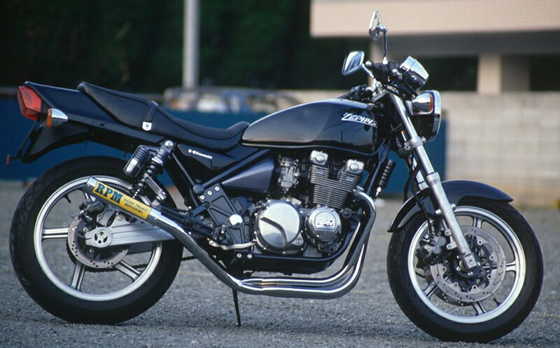 バイク用品 マフラーアールピーエム RPM RPM-4in2in1 ZEPHYR400 89-991030 4582287241155取寄品 セール