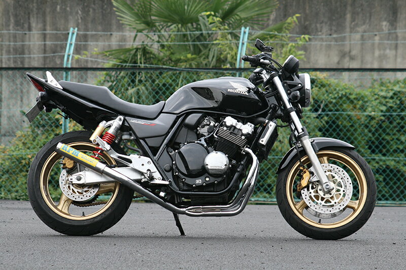 バイク用品 マフラーアールピーエム RPM RPM-4in2in1 CB400SF VTEC 2 32021Y 4582287243852取寄品 セール