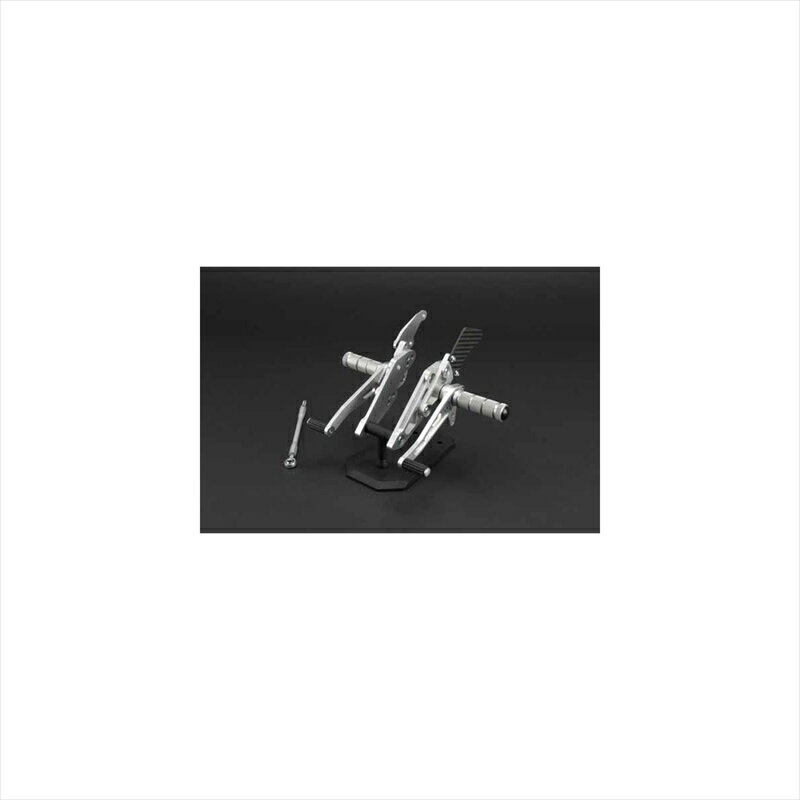 バイクパーツ ステップスパイス タクティカルステップ 3POS 0102BS1H101B 4547424729767CB1300SF -02