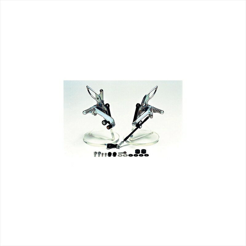 バイクパーツBEET(ビート) ハイパーバンク 固定式 SLV 0111-H49-204582346450665CBR1100XX 96-01