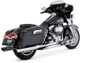 VanceHines TWIN SLASH ROU