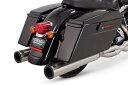 VanceHines STAINLESS HI-O