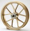 MAGTAN JB3 GLD 3.50/6.00-17 CBR600RR 05-06 《マグタン JB3-418-02/GLDホイール》