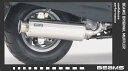 【BEAMS】【ビームス】【マフラー】【バイク用】SS400 ソニック フルエキゾースト フュージョン【B106-10-000】【送料無料！】