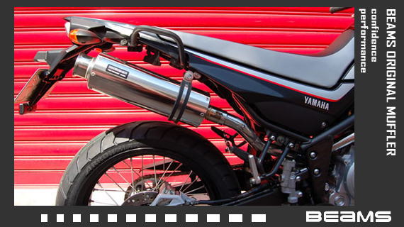 ڼʡۡڥӡॹۡڥޥե顼̵ۡBEAMSޥե顼 SS300˥å åץ ե륨 XT250X B215-07-003