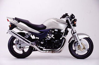 yTSUKIGI Racingzy}t[z5P20Feb09 yIzcLM[VO A[e{ebNX FULL EXHAUST(A~) / ZR-7/Sy672-1019z