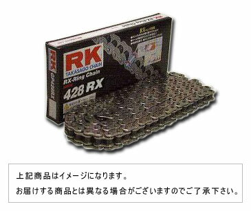 【RK】【EXCEL】【チェーン】【バイク用】530RX 110L YAMAHA RZV500R 1GG 84-87 リンク数 102L 対応【取寄品】【RKエキセル】【ドライブチェーン】【カスタム】