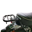 バイク用品 リアキャリアはとやのオススメ!モンキー125 ツ...