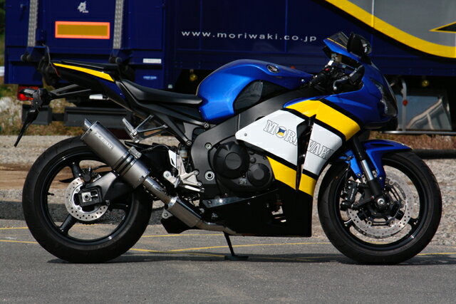 ڼʡۡMORIWAKI̵ۡۡMORIWAKIۡڥ省ۡCBR1000RRۡ08-09ZERO SS WTFULL EX.01810-L21E2-00