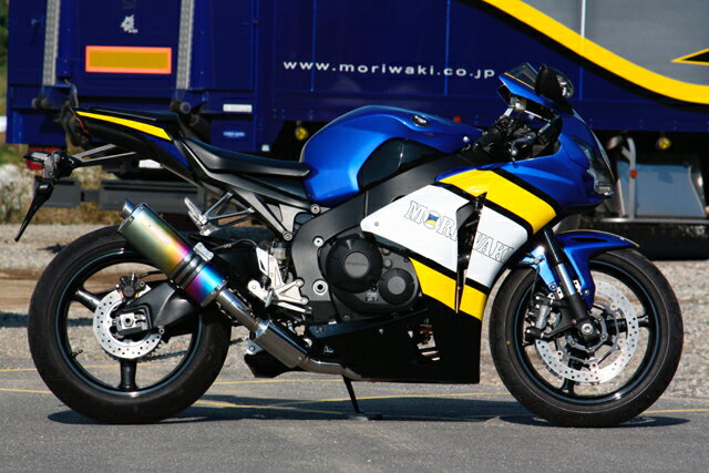 ڼʡۡMORIWAKI̵ۡۡMORIWAKIۡڥ省ۡCBR1000RRۡ08-09ZERO SS ANOFULL EX.01810-L31E2-00