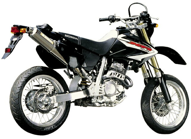 ڼʡۡMORIWAKI̵ۡۡMORIWAKIۡڥ省ۡXR250MOTARDۡ03-ZERO SS WT SLIP ON 01810-LJ194-00