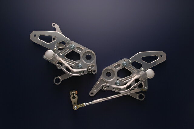 【モリワキ】【バックステップ】【バイク用】【VTR1000F】BACK STEP KIT VTR1000F【05060-20158-00】【送料無料！】