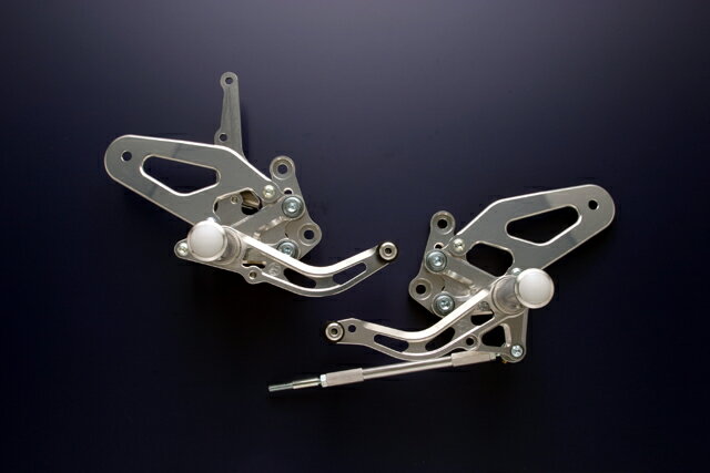 【モリワキ】【バックステップ】【バイク用】【GSX-R600/750/1000】BACK STEP KIT GSX-R600/750/1000【05060-20416-00】【送料無料！】