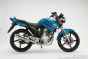 【BEAMS】【ビームス】【マフラー】【バイク用】SS300 ソニック YBR125【B229-07-000】【送料無料！】キャブ車専用品