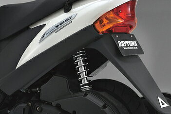 【DAYTONA】【デイトナ】【バイク用】強化リアショック SUZUKI ADDRESS V125/G アドレスV125/G 05-09 CF46A/4EA 用