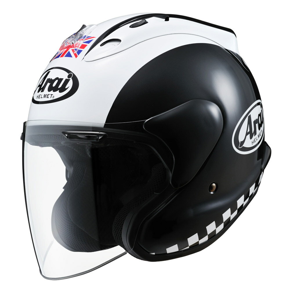 【東単オリジナル】【バイク用】【Arai】【ヘルメット】MZ Phil Read フィル リード【送料無料！】